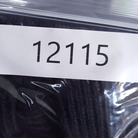 REBECCA TAYLOR Sweater Womens Small Purple Vest Open Wool Blend Fluffy Applique - Picture 7 of 7